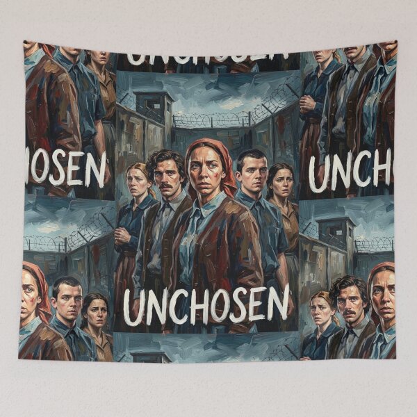 Item preview, Unchosen: A Story of Survival designed and sold by Art's Diner.