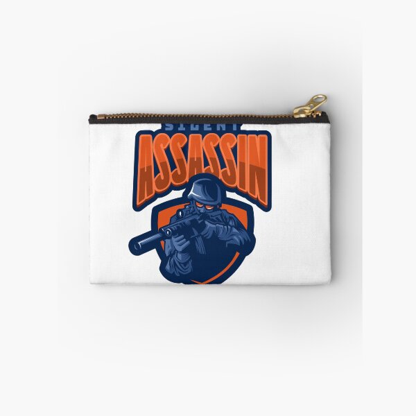 Item preview, SILENT ASSASSIN DESIGN  designed and sold by LUKEE82.