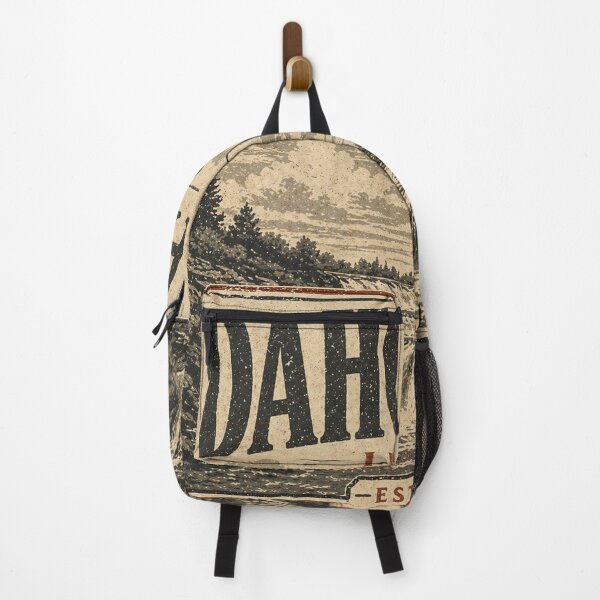 Item preview, Idaho Falls Vintage Shirt designed and sold by Redrockthreads.