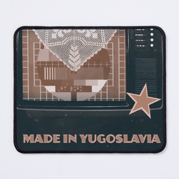 Item preview, Yugoslavia designed and sold by RetroTjoshak.