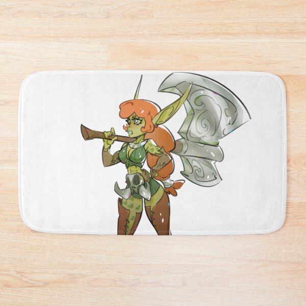 Item preview, Goblin Axe designed and sold by Artofbouboulonlon.