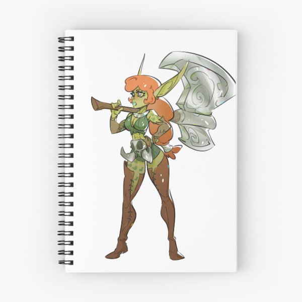 Item preview, Goblin Axe designed and sold by Artofbouboulonlon.