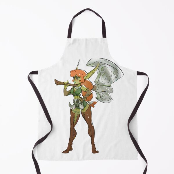 Item preview, Goblin Axe designed and sold by Artofbouboulonlon.