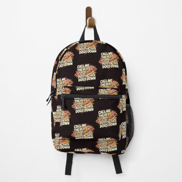 Item preview, Call Me The Vet Cause I Be Puttin These Dogs Down Outfit – Funny Food Meme Glizzy Meme Design designed and sold by Redgiant87x.