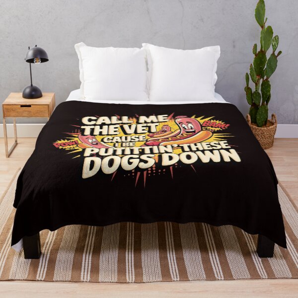 Item preview, Call Me The Vet Cause I Be Puttin These Dogs Down Outfit – Funny Food Meme Glizzy Meme Design designed and sold by Redgiant87x.