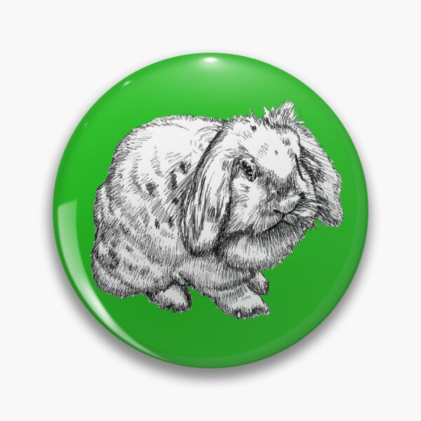 Artikelvorschau, Rabbit entworfen und verkauft von gruenkohl27.