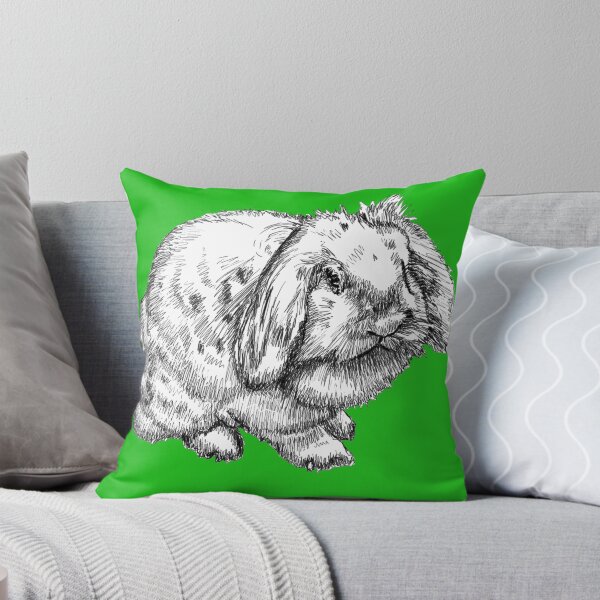 Artikelvorschau, Rabbit entworfen und verkauft von gruenkohl27.