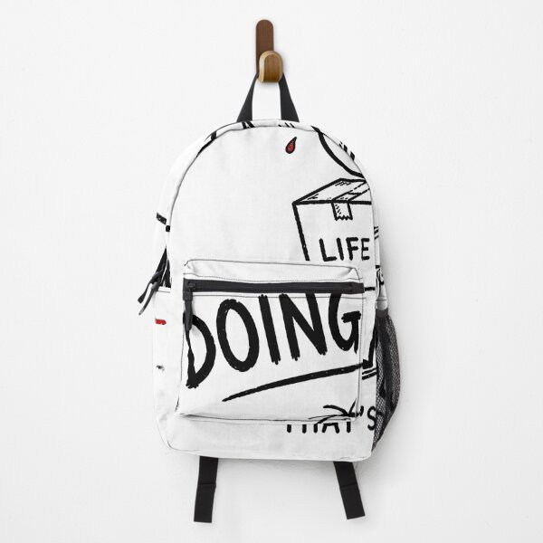 Item preview, Doing My Best Minimalist Quote Design designed and sold by HNLYapparel.