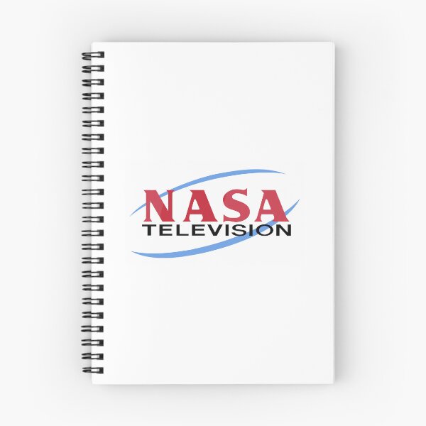 Item preview, NASA Television Logo designed and sold by SacRob123.