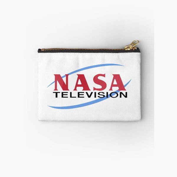 Item preview, NASA Television Logo designed and sold by SacRob123.