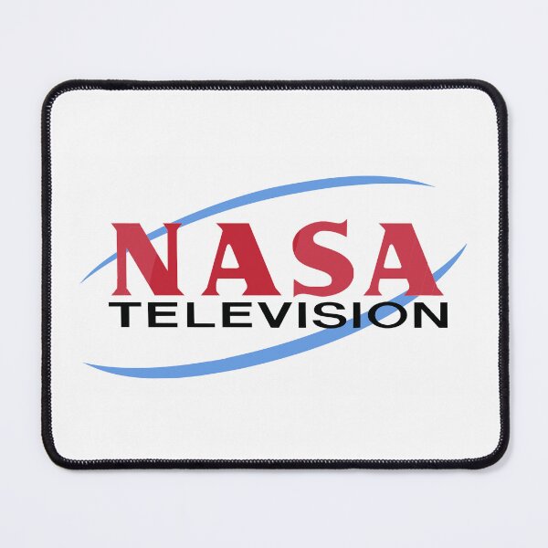 Item preview, NASA Television Logo designed and sold by SacRob123.