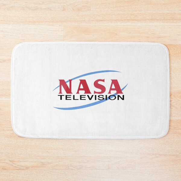 Item preview, NASA Television Logo designed and sold by SacRob123.