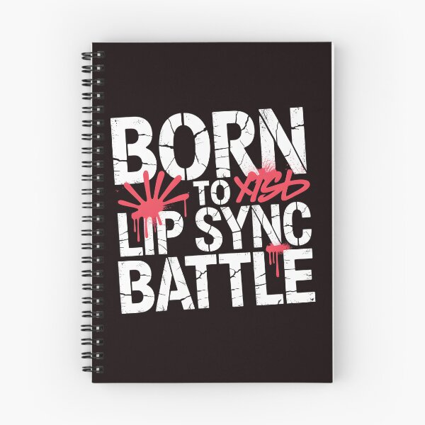 Item preview, Born to Lip Sync Battle – Funny Lip Sync Shirt for Karaoke Lover Music Lover designed and sold by Redgiant87x.