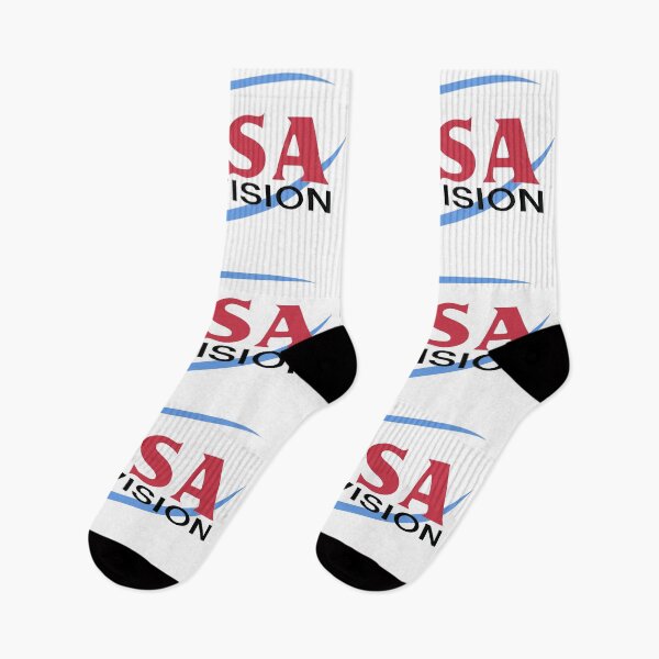 Item preview, NASA Television Logo designed and sold by SacRob123.