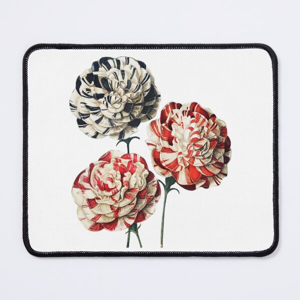 Item preview, A Group of Carnations Floral Vintage Botanical designed and sold by Disony Creations.