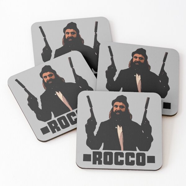 Item preview, Rocco - Boondock Saints designed and sold by UNK-Fatigues.