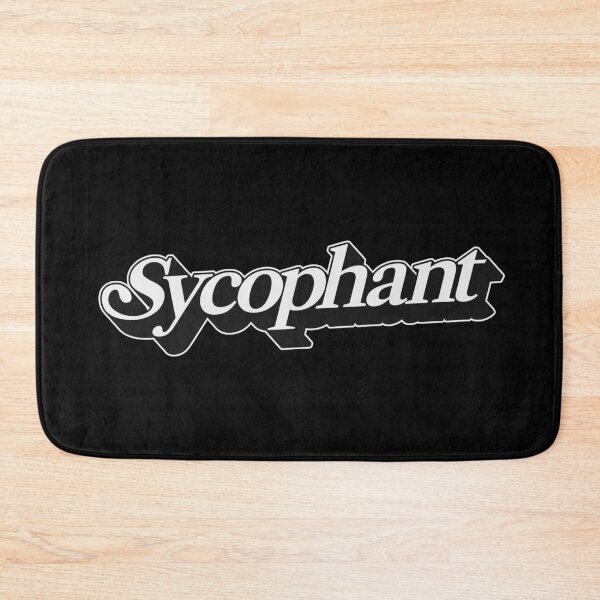 Item preview, SYCOPHANT designed and sold by oddwonders.