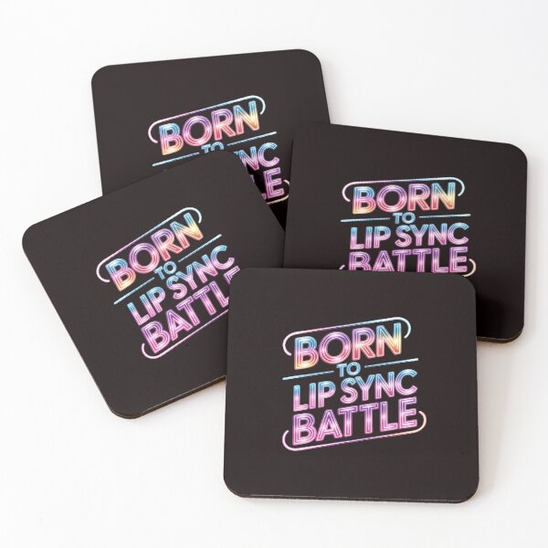 Item preview, Born to Lip Sync Battle – Lip Sync Champion Lip Sync Contest Music Lover designed and sold by Redgiant87x.