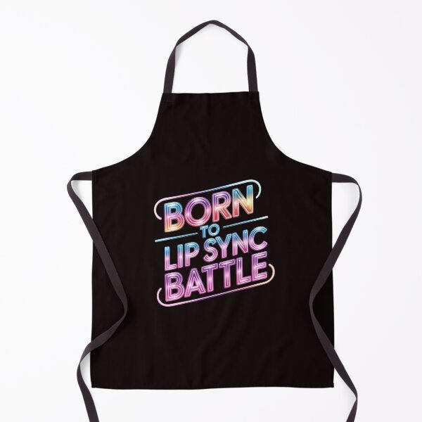 Item preview, Born to Lip Sync Battle – Lip Sync Champion Lip Sync Contest Music Lover designed and sold by Redgiant87x.