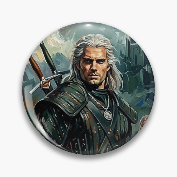 Item preview, The Witcher: Destiny & Steel designed and sold by Art's Diner.