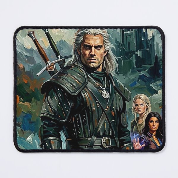 Item preview, The Witcher: Destiny & Steel designed and sold by Art's Diner.