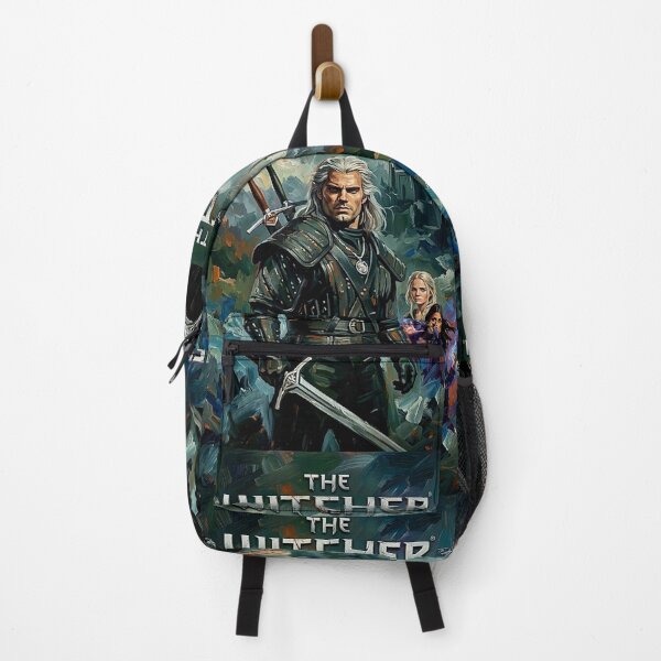 Item preview, The Witcher: Destiny & Steel designed and sold by Art's Diner.