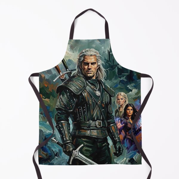 Item preview, The Witcher: Destiny & Steel designed and sold by Art's Diner.
