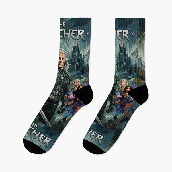 Item preview, The Witcher: Destiny & Steel designed and sold by Art's Diner.