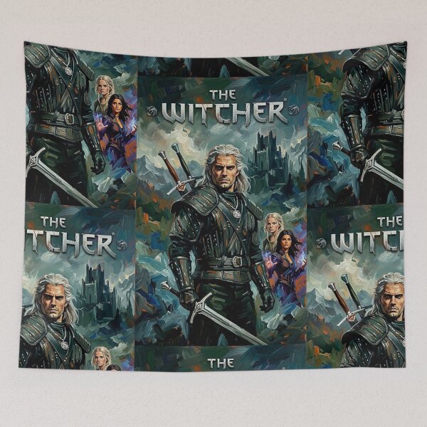 Item preview, The Witcher: Destiny & Steel designed and sold by Art's Diner.