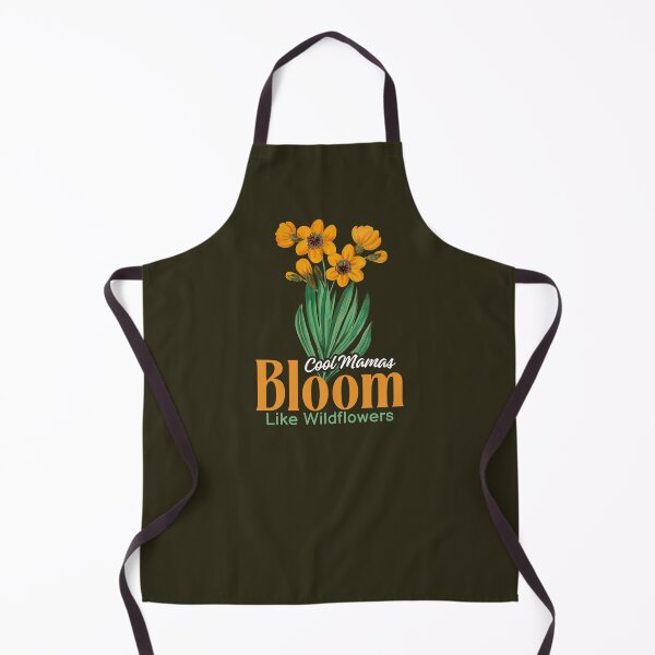 Item preview, Cool Mamas Bloom Like Wildflowers designed and sold by LuveraxArt.
