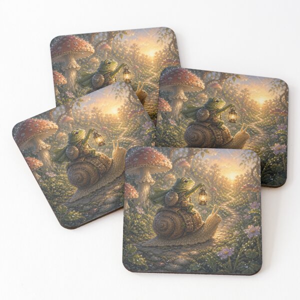 Item preview, Mystical Journey Amongst the Mushrooms designed and sold by Orchestraitor.