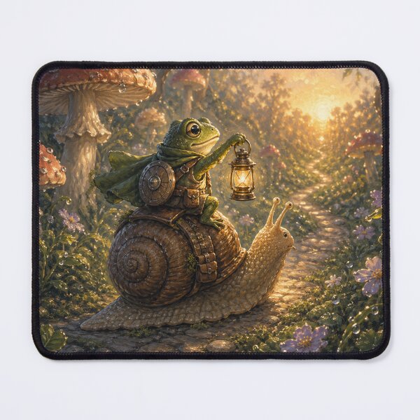 Item preview, Mystical Journey Amongst the Mushrooms designed and sold by Orchestraitor.