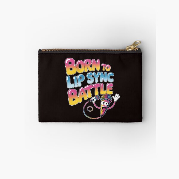 Item preview, Born to Lip Sync Battle – Lip Sync Fanatic Funny Lip Sync Humor designed and sold by Redgiant87x.