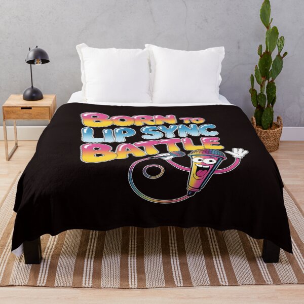 Item preview, Born to Lip Sync Battle – Lip Sync Fanatic Funny Lip Sync Humor designed and sold by Redgiant87x.