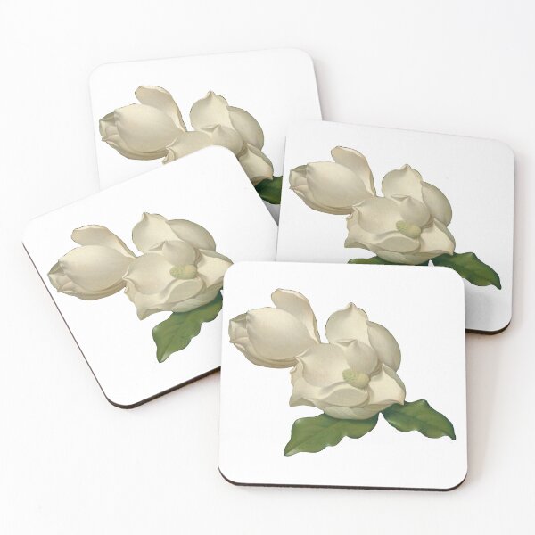 Item preview, Giant Magnolias designed and sold by Disony Creations.