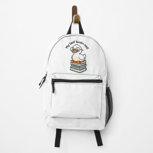 Item preview, Stressed Student Duck designed and sold by FDMarts.