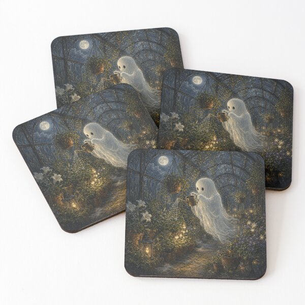 Item preview, Spooky Gardener designed and sold by Orchestraitor.