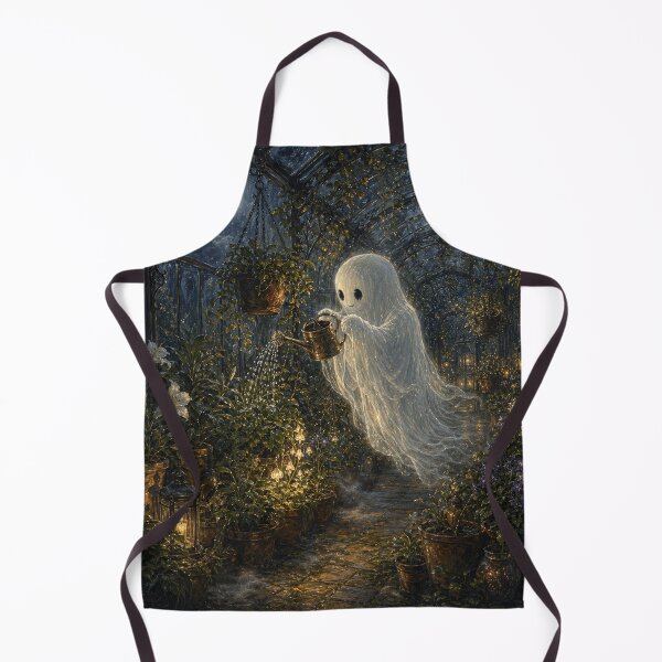 Item preview, Spooky Gardener designed and sold by Orchestraitor.