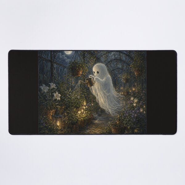 Item preview, Spooky Gardener designed and sold by Orchestraitor.