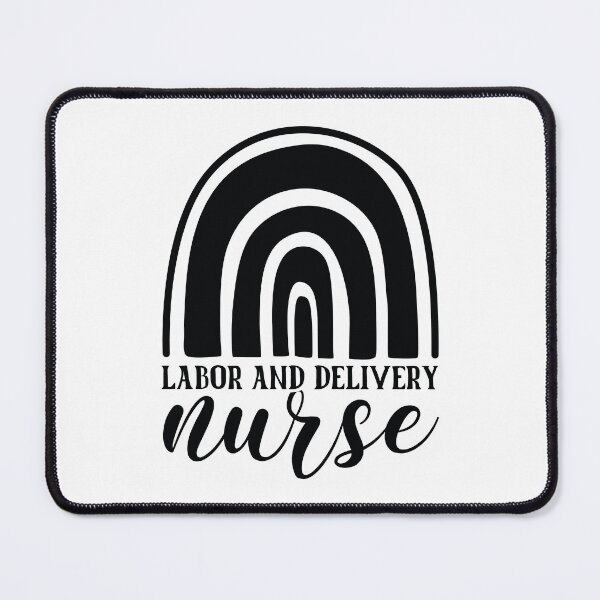 Item preview, Labor and Delivery Nurse - Proud OB Maternity Medical Nursing Gift designed and sold by FuzionRaptor.