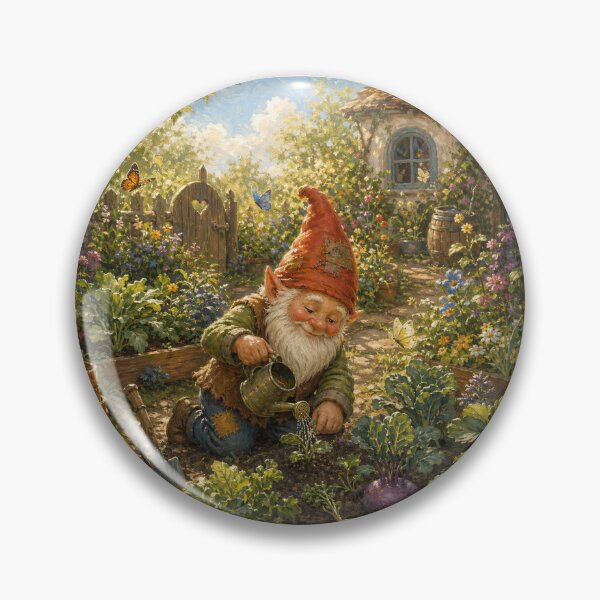 Item preview, Morning Keeper of the Little Garden designed and sold by Orchestraitor.