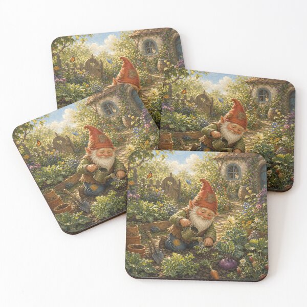Item preview, Morning Keeper of the Little Garden designed and sold by Orchestraitor.