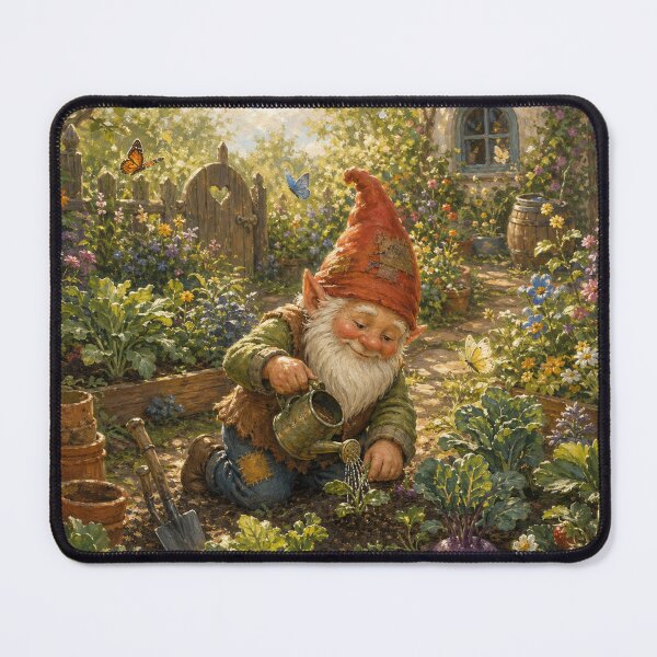 Item preview, Morning Keeper of the Little Garden designed and sold by Orchestraitor.