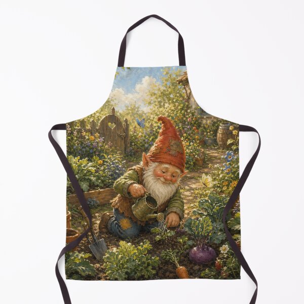 Item preview, Morning Keeper of the Little Garden designed and sold by Orchestraitor.