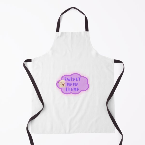 Item preview, SWEARY MAMA LLAMA designed and sold by LauraMK.