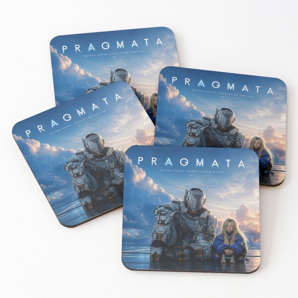 Item preview, pragmata designed and sold by ynsbt17.