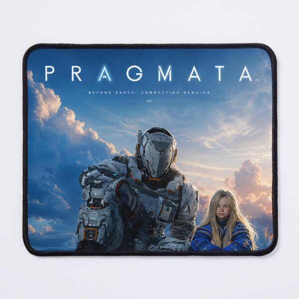 Item preview, pragmata designed and sold by ynsbt17.