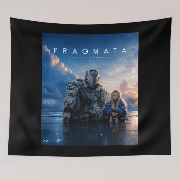 Item preview, pragmata designed and sold by ynsbt17.