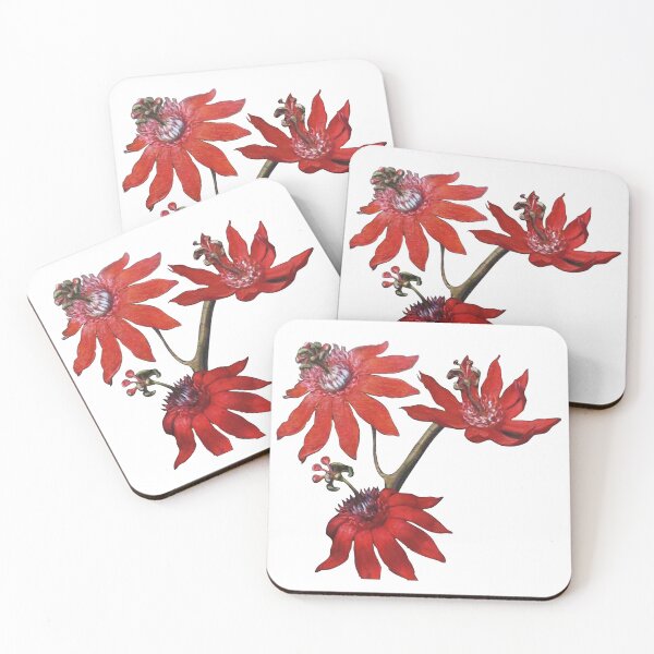 Item preview, Passionflowers designed and sold by Disony Creations.