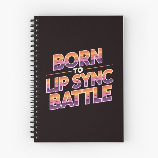Item preview, Born to Lip Sync Battle – Lip Sync Contest Lip Sync Champion Humor designed and sold by Redgiant87x.
